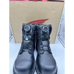 Red Wing 3597 BOA Safety Toe Work Boots Men’s 10B Composite ASTM EH SR